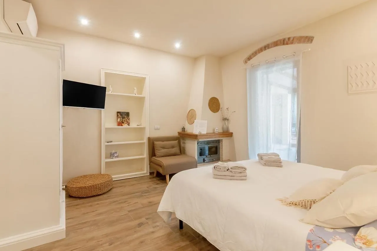 Il Piccolo Borgo - Bilocale Villa Certaldo Holiday home