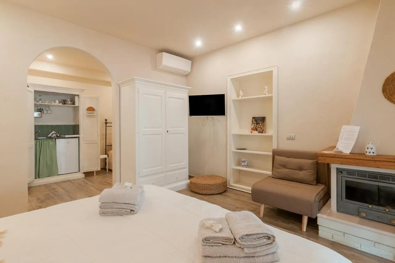 Il Piccolo Borgo - Bilocale Villa Certaldo Holiday home