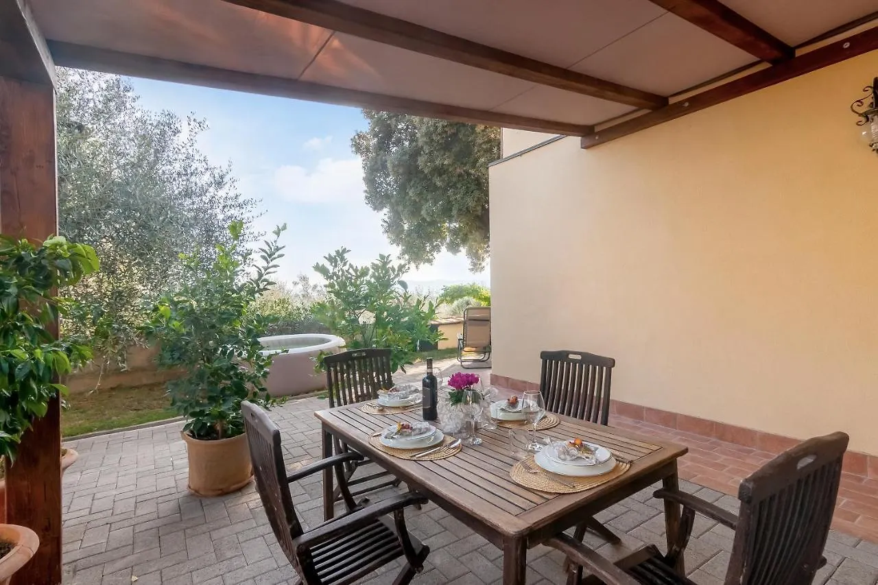 Il Piccolo Borgo - Bilocale Villa Certaldo