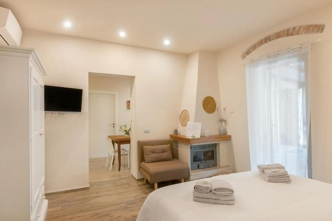 Il Piccolo Borgo - Bilocale Villa Certaldo Holiday home
