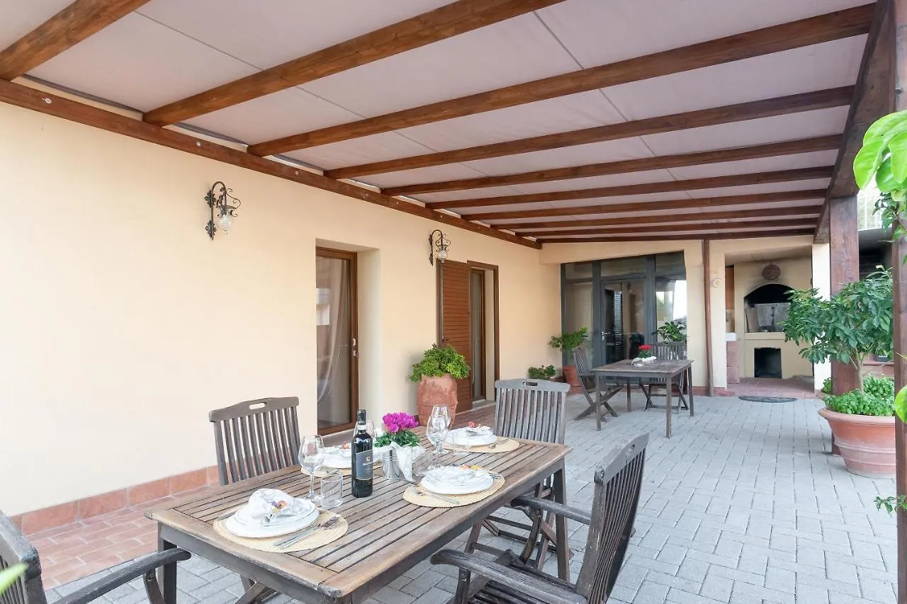 Il Piccolo Borgo - Bilocale Villa Certaldo 0*,  Italy